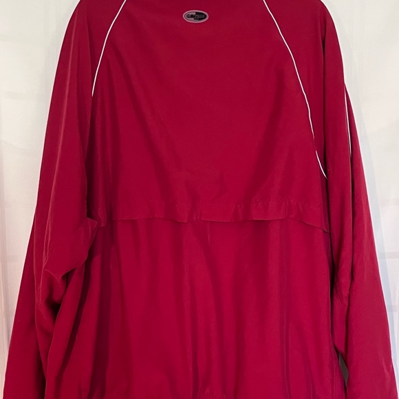 Adidas’s windbreak Mens size 2XL CLIMAPROOF - Picture 4 of 5